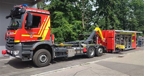 Feuerwehr Leipheim Freiwillige Feuerwehr Der Stadt Leipheim