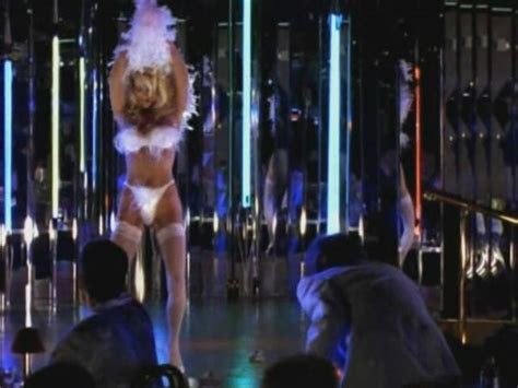 Naked Heidi Mark In Silk Stalkings