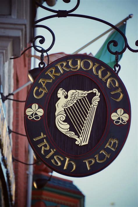 Garryowen Irish Pub in Gettysburg Gettysburg, Bakeries, Bullets ...