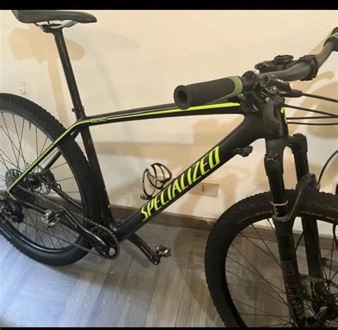 Specialized Epic Hardtail Expert Carbon World Cup Used In L Buycycle