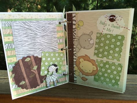 Artsy Albums Scrapbook Album And Page Layout Kits By Traci Penrod A