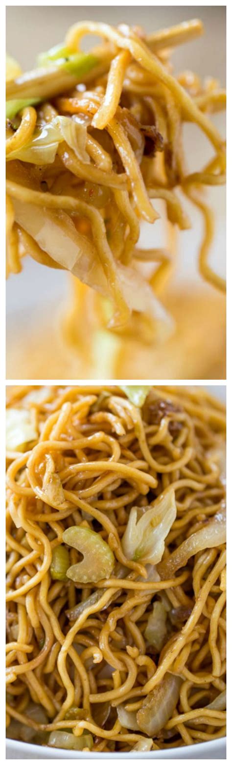 Panda Express Chow Mein Copycat Recipe ~ Tastes Exactly Like Youre