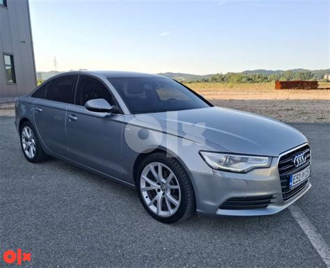 Audi A G Tdi Godina Automobili Olx Ba