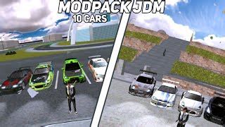 MODPACK JDM X FIVEM RINGAN WITH CLEO Support SAMP Doovi