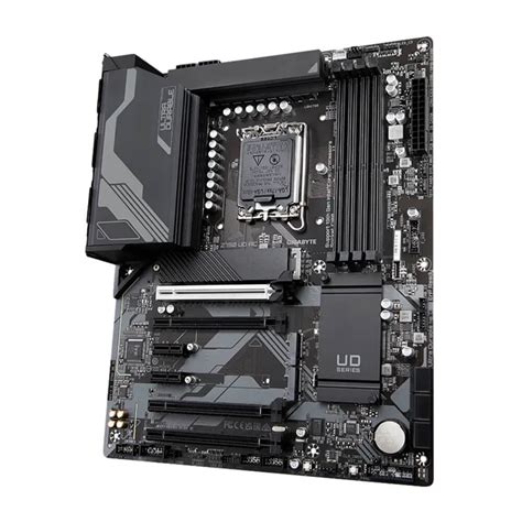 Tarjeta Madre Gigabyte Z Ud Ac Lga Intel Z Atx Ddr