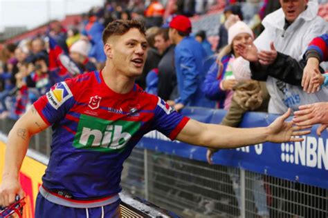 INTERVIEW: Kalyn Ponga On Footy and His New Contract | Man of Many