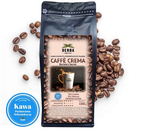 Caffe Crema Ziarnista Kg