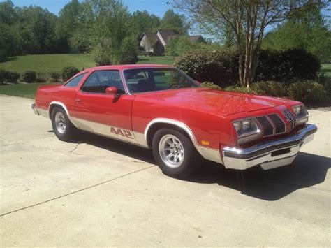 Dale Jrs 1977 Oldsmobile Cutlass 442 Oldsmobile Sport Cars