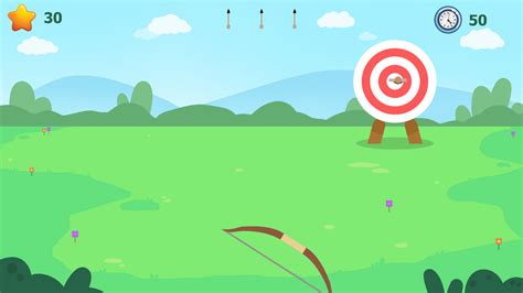 🕹️ Play Arrows Game Free Online Tap Timing Archery Video Game For Kids