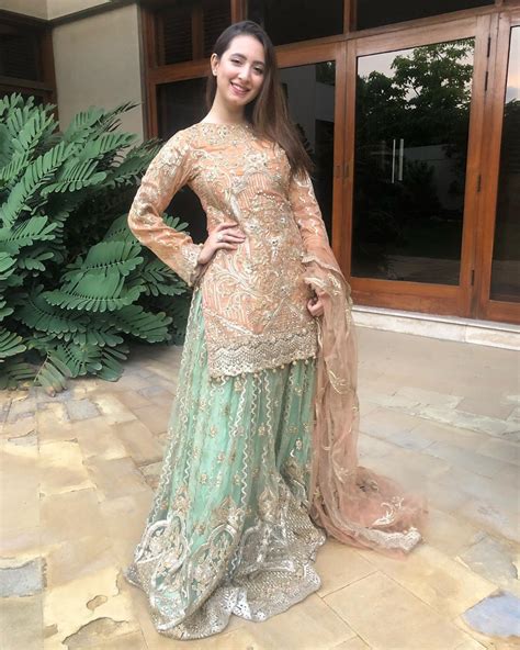 Eastern Dresses Of Komal Aziz Khan That Can Be Your Next Eid Dress Reviewit Pk