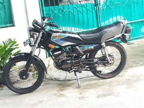 Yamaha Dt Custom Vintage Trail Scrambler Jual Motor Yamaha