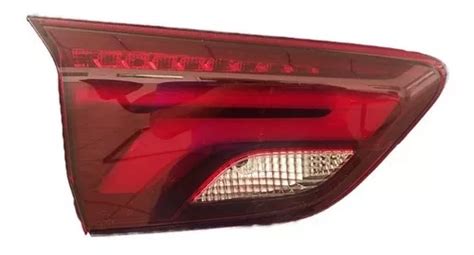 Calavera Trasera Interior Led Gm Parts Onix Meses Sin