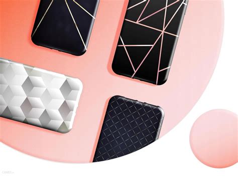 Hello Case Etui Do Huawei P30 Lite Geometryczne Obudowa Etui Na