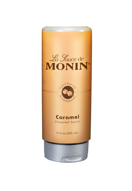 Monin Caramel Sauce