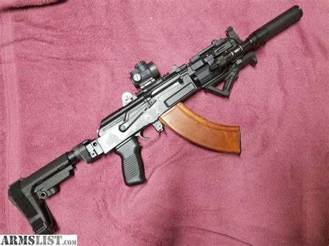 ARMSLIST For Sale Arsenal Sam7K