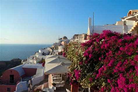 Sunset santorini island. stock image. Image of twilight - 28154733