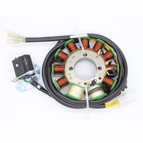 Cg Cg Poles Full Wave Motorcycle Magneto Stator Coil Buy