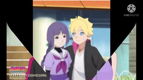 Boruto And Class Rep Love Youtube