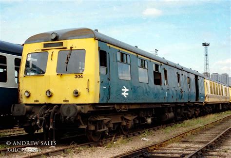 Class 120 Dmu At