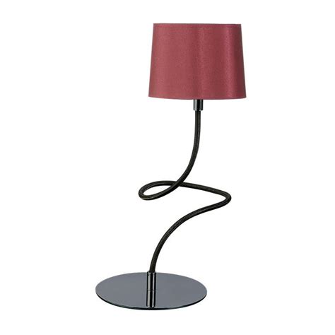 Floor Standing Lamp LIA EL TORRENT IL LUMINACIO Metal Fabric