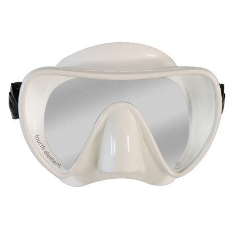 Fourth Element Scout Diving Mask DIVEAVENUE