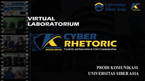 Profil Laboratorium Virtual YouTube