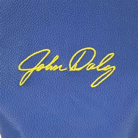 John Daly Signature Series Driver Headcover Sunfish