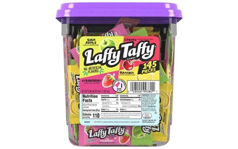 Laffy Taffy Assorted 145 Pieces Bestcandyshop