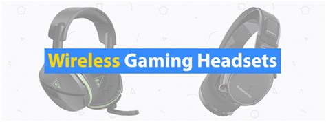 Best Bluetooth Gaming Headsets with Mics: Xbox, PS4, PC - 3D Insider