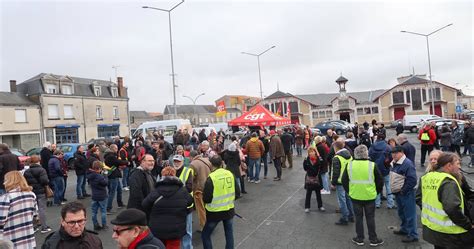 Thouars Une Soupe Populaire Lappel De La Cgt