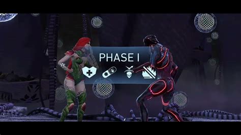 Free To Play Injustice Mobile League Raid Brainiac Phase