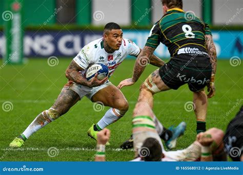 Rugby Heineken Champions Cup Benetton Treviso Vs Northampton Saints