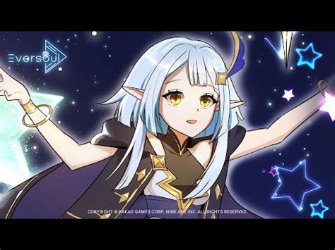 Eversoul Andriod English Tower Of Origin Talia F Youtube