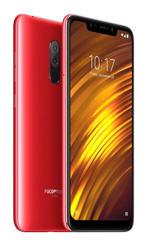 Xiaomi Pocophone F Pictures Official Photos Whatmobile