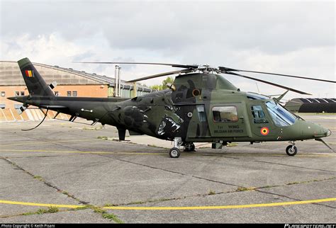 H29 Belgian Air Force Agusta A 109A Photo By Keith Pisani ID 725591