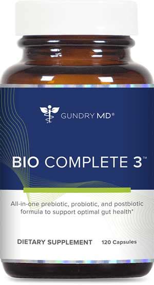 10 Best Leaky Gut Supplements 2023: Probiotics & Treatment