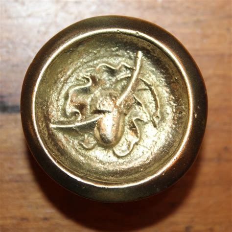 Antique Acorn Drawer Pulls Etsy