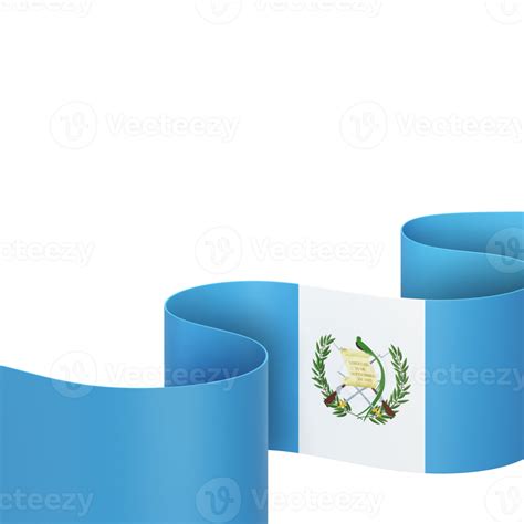 Dise O De Bandera De Guatemala D A De La Independencia Nacional