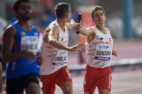 MŚ w lekkoatletyce Doha 2019 Starty Polaków 30 09 2019 Terminarz