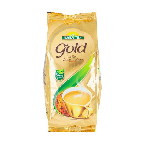 Tata Tea Gold Powder 500g Najm Al Lail Grocery