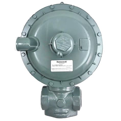 industrial gas regulators measurement control systems
