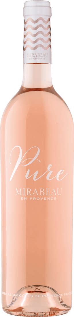 Mirabeau Pure Ros C Tes De Provence Hier Online Kaufen Bei