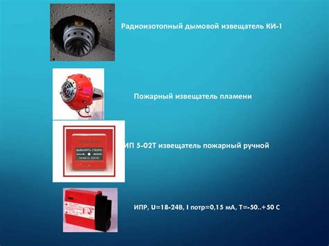 Система предотвращения пожаров. Системы противопожарной защиты ...