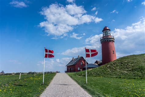 Ausflugstipp Leuchtturm Bovbjerg Fyr Welovedenmark