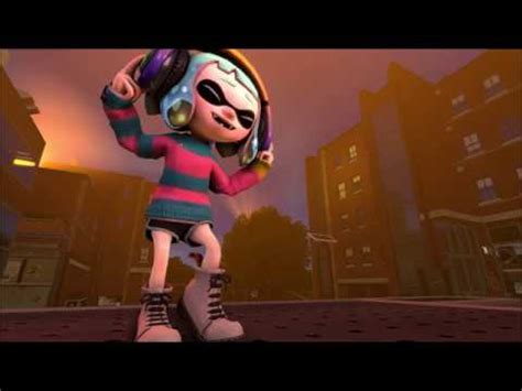 Sfm Splatoon Niko Speed Art Render Youtube