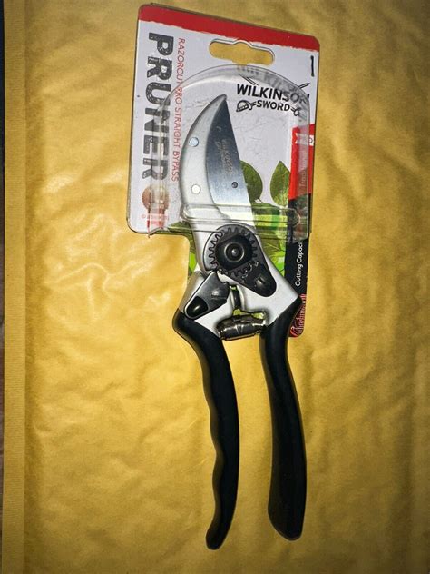 Wilkinson Sword Razorcut Pro Straight Bypass Pruner W Secateur