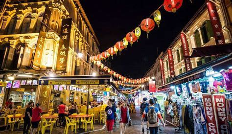 A Guide To The Singapore Shopping Malls Bizconnectchangi