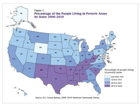 Areas with Concentrated Poverty - Center for Poverty and Inequality ...