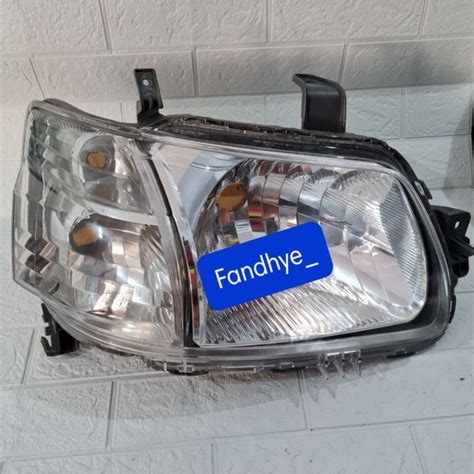 Jual Headlamp Lampu Depan Daihatsu Granmax Original Shopee Indonesia