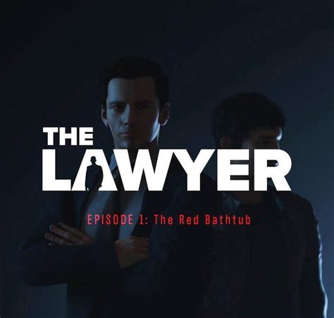 Image Gallery For The Lawyer Episode 1 The Red Bathtub Filmaffinity